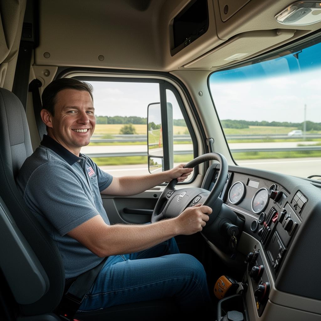 Drive for AZT. Earn $80K-$110K a year.