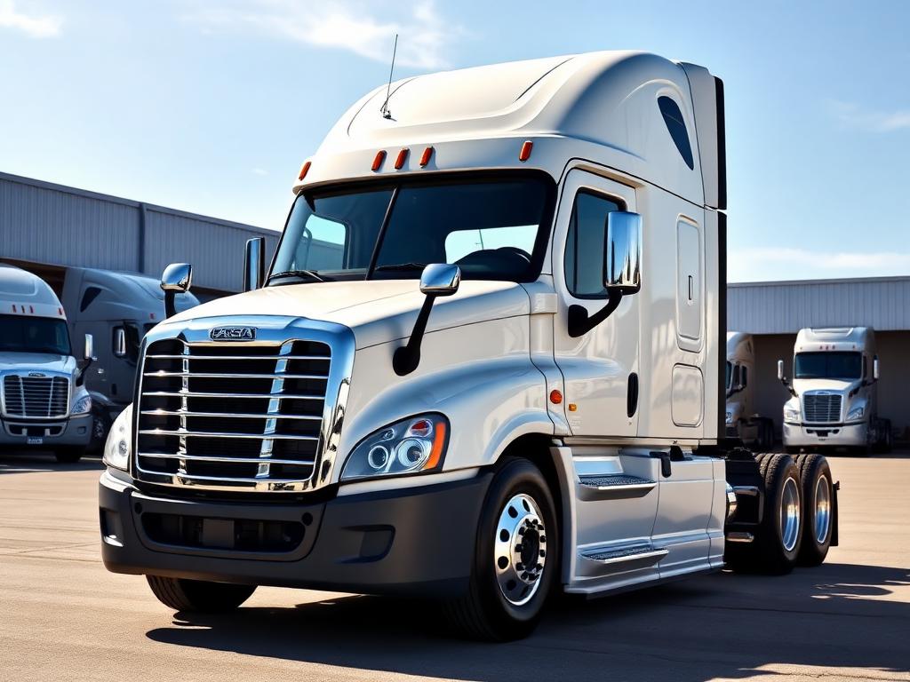 Freightliner Cascadia