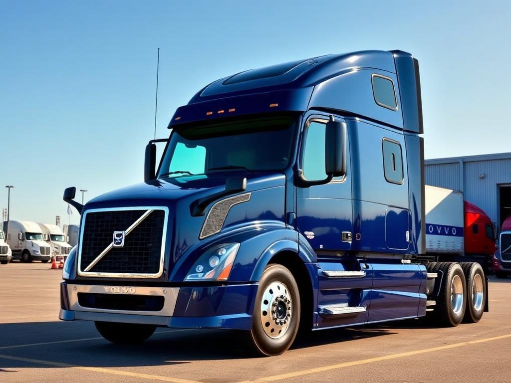 Volvo VNL